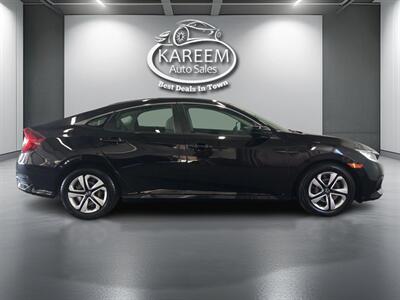 2017 Honda Civic LX   - Photo 4 - Sacramento, CA 95825