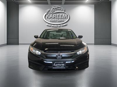 2017 Honda Civic LX   - Photo 2 - Sacramento, CA 95825