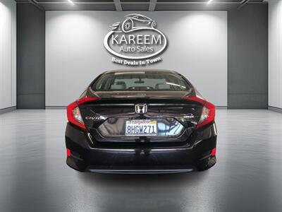 2017 Honda Civic LX   - Photo 6 - Sacramento, CA 95825