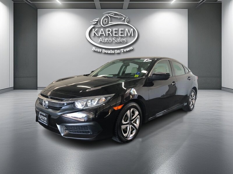 2017 Honda Civic LX - Photo 1 - Sacramento, CA 95825