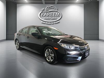 2017 Honda Civic LX   - Photo 3 - Sacramento, CA 95825