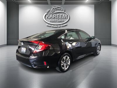 2017 Honda Civic LX   - Photo 5 - Sacramento, CA 95825