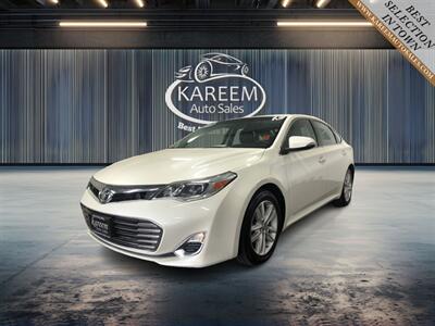 2013 Toyota Avalon XLE   - Photo 1 - Sacramento, CA 95825
