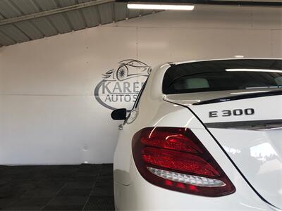 2019 Mercedes-Benz E 300   - Photo 20 - Sacramento, CA 95825