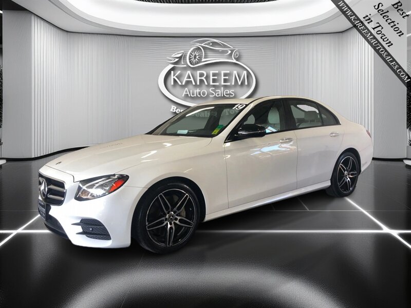 2019 Mercedes-Benz E 300   - Photo 1 - Sacramento, CA 95825