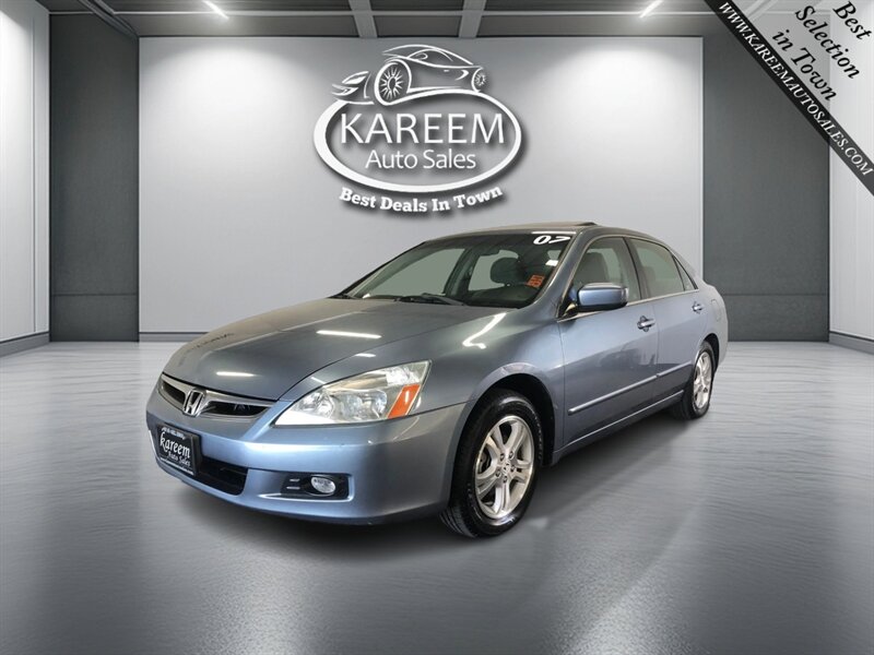 2007 Honda Accord EX  