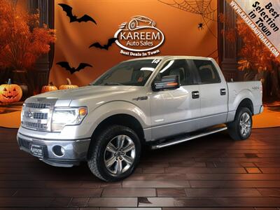 2014 Ford F-150 XLT - Photo 1 - Sacramento, CA 95825