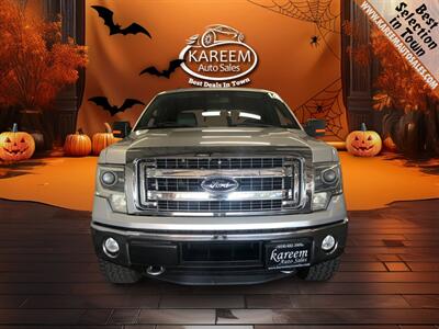 2014 Ford F-150 XLT - Photo 2 - Sacramento, CA 95825