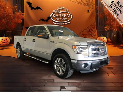 2014 Ford F-150 XLT - Photo 3 - Sacramento, CA 95825