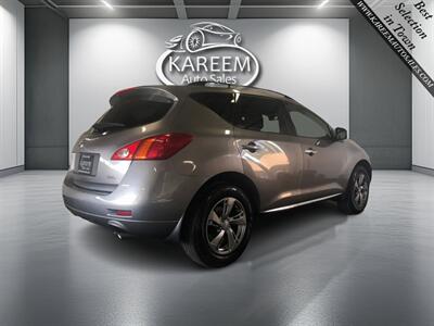 2009 Nissan Murano SL   - Photo 5 - Sacramento, CA 95825