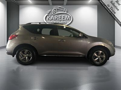 2009 Nissan Murano SL   - Photo 4 - Sacramento, CA 95825