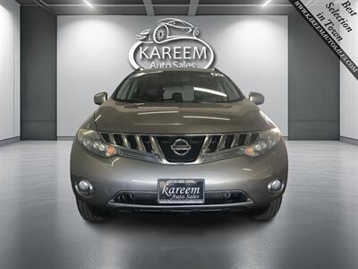 2009 Nissan Murano SL   - Photo 2 - Sacramento, CA 95825