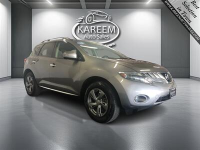 2009 Nissan Murano SL   - Photo 3 - Sacramento, CA 95825