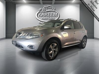 2009 Nissan Murano SL   - Photo 1 - Sacramento, CA 95825