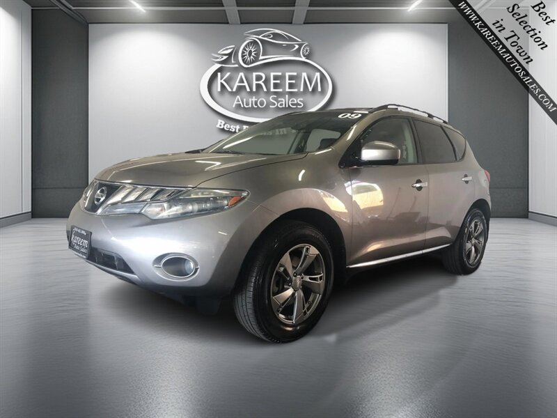 2009 Nissan Murano SL - Photo 1 - Sacramento, CA 95825
