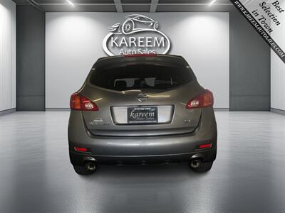 2009 Nissan Murano SL   - Photo 6 - Sacramento, CA 95825