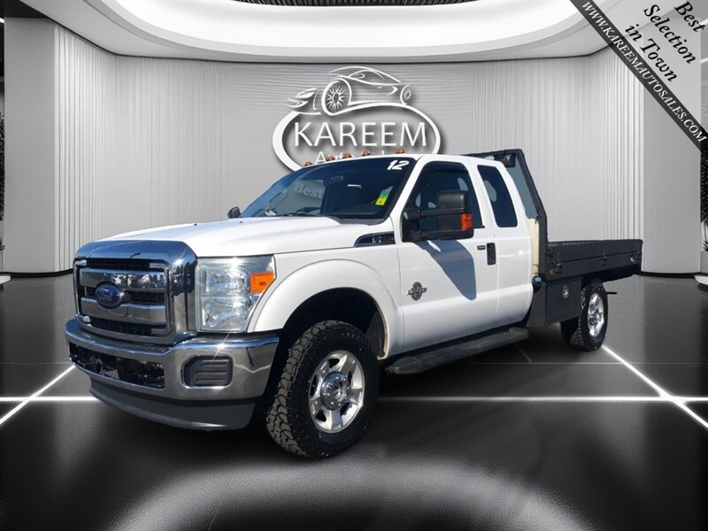 2012 Ford F-350 Super Duty XLT  