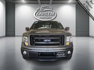2013 Ford F-150 FX2   - Photo 2 - Sacramento, CA 95825