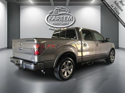 2013 Ford F-150 FX2   - Photo 5 - Sacramento, CA 95825