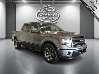 2013 Ford F-150 FX2   - Photo 3 - Sacramento, CA 95825