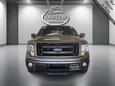 2013 Ford F-150 FX2   - Photo 2 - Sacramento, CA 95825