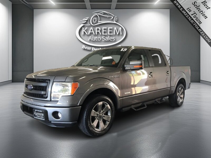 2013 Ford F-150 FX2 - Photo 1 - Sacramento, CA 95825