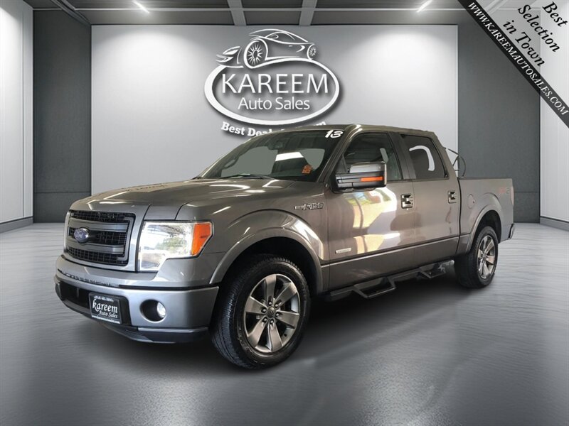 2013 Ford F-150 FX2 - Photo 1 - Sacramento, CA 95825