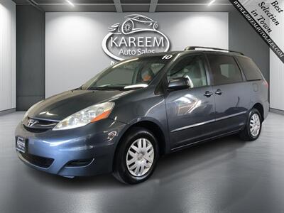 2010 Toyota Sienna LE 7-Passenger   - Photo 1 - Sacramento, CA 95825