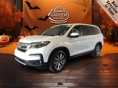 2020 Honda Pilot EX-L - Photo 1 - Sacramento, CA 95825