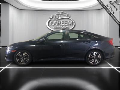 2017 Honda Civic EX-L   - Photo 8 - Sacramento, CA 95825