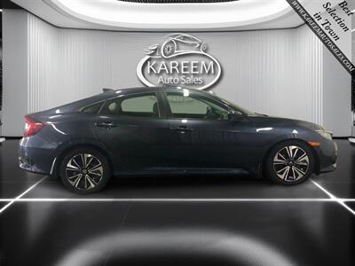 2017 Honda Civic EX-L   - Photo 4 - Sacramento, CA 95825