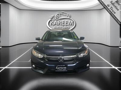 2017 Honda Civic EX-L   - Photo 2 - Sacramento, CA 95825