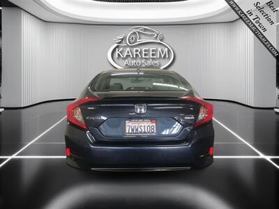 2017 Honda Civic EX-L   - Photo 6 - Sacramento, CA 95825