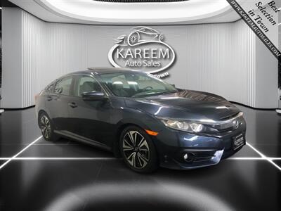 2017 Honda Civic EX-L   - Photo 3 - Sacramento, CA 95825