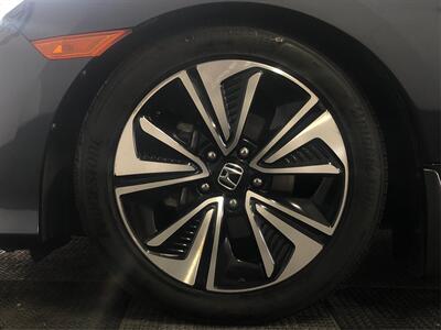 2017 Honda Civic EX-L   - Photo 19 - Sacramento, CA 95825