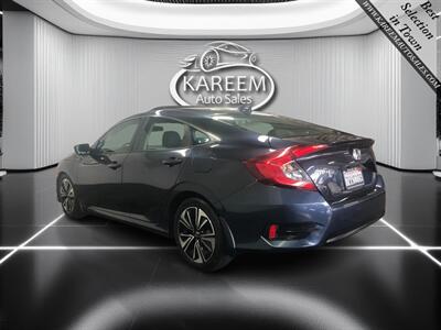2017 Honda Civic EX-L   - Photo 7 - Sacramento, CA 95825
