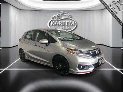 2018 Honda Fit Sport   - Photo 3 - Sacramento, CA 95825