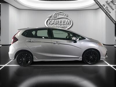 2018 Honda Fit Sport   - Photo 4 - Sacramento, CA 95825