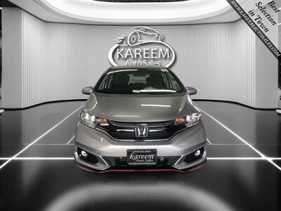 2018 Honda Fit Sport   - Photo 2 - Sacramento, CA 95825