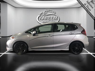2018 Honda Fit Sport   - Photo 8 - Sacramento, CA 95825