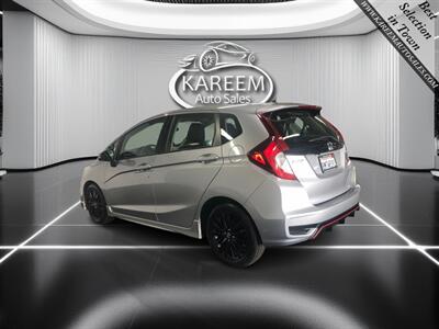 2018 Honda Fit Sport   - Photo 7 - Sacramento, CA 95825