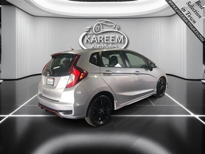2018 Honda Fit Sport   - Photo 5 - Sacramento, CA 95825