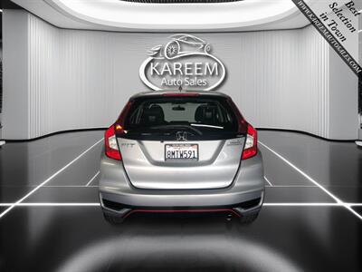 2018 Honda Fit Sport   - Photo 6 - Sacramento, CA 95825