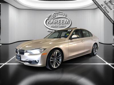 2015 BMW 3 Series 335i   - Photo 1 - Sacramento, CA 95825
