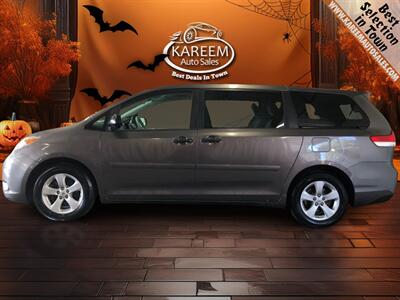 2013 Toyota Sienna L 7-Passenger - Photo 8 - Sacramento, CA 95825