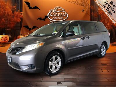 2013 Toyota Sienna L 7-Passenger - Photo 1 - Sacramento, CA 95825