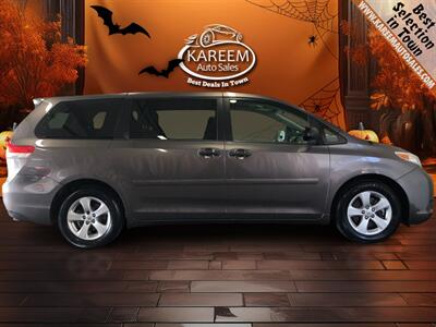 2013 Toyota Sienna L 7-Passenger - Photo 4 - Sacramento, CA 95825