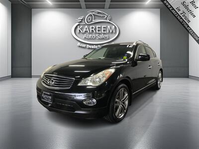2012 INFINITI EX35 Journey   - Photo 1 - Sacramento, CA 95825