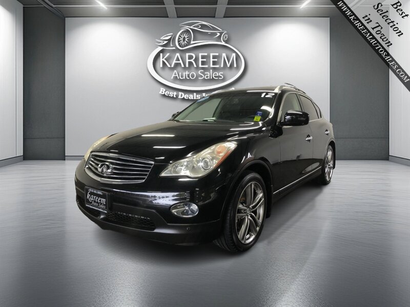 2012 INFINITI EX35 Journey - Photo 1 - Sacramento, CA 95825