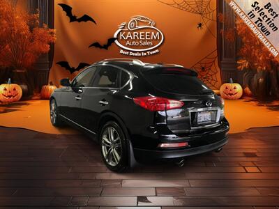 2012 INFINITI EX35 Journey   - Photo 7 - Sacramento, CA 95825